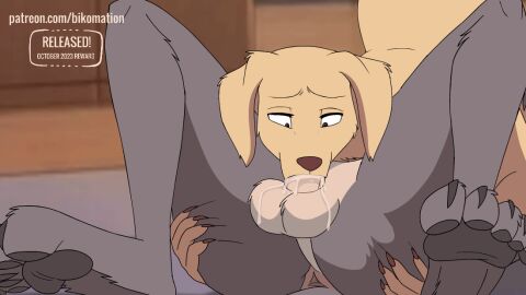 2023 2boys 2d_animation 5_fingers 69 69_position animated anthro anthro_on_anthro anthro_penetrated anthro_penetrating anthro_penetrating_anthro anus ass ass_grab ass_up asshole balls barefoot beastars big_anus big_balls bikomation bird_dog black_claws bodily_fluids body_hair body_part_in_mouth bouncing bouncing_balls brown_nose butt_grab canid canine canis cheek_bulge cheek_tuft claws climax close-up cock_in_mouth cum cum_in_mouth cum_in_throat cum_leaking cum_leaking_out_of_mouth cum_on_balls cum_on_face cumshot cumshot_in_mouth deep_penetration deepthroat detailed_background digital_media_(artwork) domestic_dog drinking_cum dripping duo eyebrows face_fucking facial_expressions facial_tuft feet fellatio fellatio_domination fellatio_face finger_claws fingers floppy_ears fluffy fluffy_ears foot_fetish foot_focus frame_by_frame friends full_of_cum fur gay genital_fluids genitals grey_body grey_fur gulping half-closed_eyes hand_on_ass hand_on_butt hunting_dog interspecies jack_(beastars) labrador legoshi_(beastars) legs_spread looking_at_penis looking_pleasured lying male male/male male_only male_penetrated male_penetrating male_penetrating_male mammal multicolored_body multicolored_fur netflix nude nude_anthro nude_male open_mouth oral oral_penetration oral_sex pawpads paws penetrated penetrating penetration penile penile_penetration penis penis_in_mouth pleasure pleasure_face pleasured precum retriever saliva saliva_drip saliva_on_penis saliva_on_tongue saliva_string saliva_trail sex short_playtime spread_anus spread_ass spread_butt spread_legs spread_toes spreading spreading_butt spreading_butt_cheeks sucking sucking_penis swallowed_whole swallowing swallowing_cum swallowing_penis_while_deepthroat tan_body tan_fur throat_bulge throat_fuck throat_pounding throbbing throbbing_balls toe_claws toenails toes tuft wet wet_penis widescreen wolf yaoi yellow_body yellow_fur