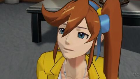 1futa 3d animated areolae athena_cykes balls breasts closeup clothed clothing duo female female_focus fully_clothed futa_on_female futanari gyakuten_saiban high-angle_view human intersex light-skinned_female light-skinned_futa light_skin longer_than_30_seconds magic necklace neinsfw nipples no_sound penis public_nudity rubbing_head self_upload standing tagme tease trucy_wright video