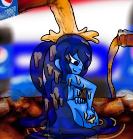Rule34 - If it exists, there is porn of it / pepsi_chan.