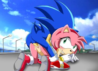 2010 amy_rose bbmbbf female male mobius_unleashed palcomix pussy sonic_(series) sonic_the_hedgehog sonic_the_hedgehog_(series) sonic_x vaginal_penetration