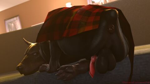 3d animal_genitalia animal_penis anus balls bedding big_balls black_body black_fur blanket blue_eyes canid canine canine_genitalia canine_penis canis digital_media_(artwork) dobermann domestic_dog feral fur furniture genitals hi_res inside lying male mammal obsceneeighteensfm on_front paws penis pinscher puffy_anus sofa solo