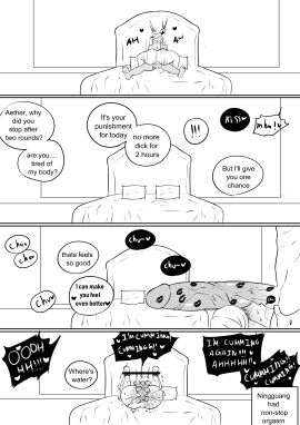 1boy 1girls aether_(genshin_impact) anus ass bed bedroom bedroom_setting bedroom_sex big_ass big_breasts big_butt big_cock big_penis black_and_white blowjob breasts cock cock_on_face cock_on_head cock_worship cowgirl_position cumming cumming_while_penetrated dialogue doggy_style doggy_style_position doggy_style_sex doggystyle_position dominant dominant_male domination fellatio female female_dominated female_on_top female_orgasm female_penetrated from_behind genshin_impact heart heart_symbol hoyoverse huge_ass huge_breasts huge_butt huge_cock kiss_mark kiss_mark_on_penis kiss_marks kissing kissing_penis large_ass large_breasts large_butt lipstick_mark lipstick_mark_on_penis lipstick_marks lipstick_on_penis long_cock long_penis male male/female male_dom male_dominating male_dominating_female male_domination male_penetrating male_penetrating_female maledom mating_press mihoyo naked naked_female naked_male ningguang_(genshin_impact) nude nude_female nude_male nwoidn oral oral_sex orgasm penetration penis penis_bigger_than_head penis_on_face penis_on_head penis_worship pussy restrained restrained_legs restraints riding riding_penis rough_sex sex straight straight_sex submissive submissive_female text unseen_male_face vaginal_penetration vaginal_sex