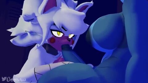 blowjob bootimax breasts cally3d cum cum_in_mouth cum_inside deepthroat five_nights_at_freddy's five_nights_at_freddy's_2 futa/futa futa_on_futa futanari mangle_(fnaf) tagme toy_bonnie_(fnaf) video