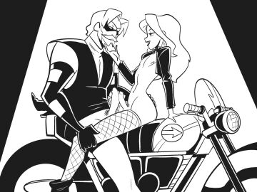 black_canary dc dc_comics dcau femboy gay green_arrow henshintiger justice_league justice_league_unlimited male rule_63 yaoi