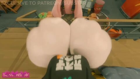 belle_(zenless_zone_zero) futa_pov futanari nicole_demara sonivvnsfw tagme video