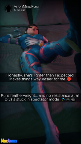 1boy 1girls 3d alcohol ass atmospheric bleeding_mascara bodysuit boob_squish breasts caption captured captured_heroine celebrity cheering closed_eyes clothed clothing comic comic_page crowd curvy curvy_figure cute d.va drooling drunk egirl empty_eyes english english_text eyes_rolling_back female female_only hana_song hand_on_breast helpless helpless_female heroine heroine_in_trouble hi_res highres humiliated humiliation imminent_sex indoors inside jiggle knocked_out large_breasts limp long_hair lying male mascara messy messy_hair messy_makeup mind_break mounted moxamus on_bed open_mouth overwatch overwatch_2 party passed_out pov pov_male public questionable_consent ragdoll rolling_eyes skimpy skin_tight skinny sleep sleeping sleeping_pills sleepy slim snapchat spiked_drink stalker story straight submissive_female text thick_thighs thighs tight_clothing unconscious uniform unseen_male_face video_games viewed_from_behind viewed_from_below white_eyes