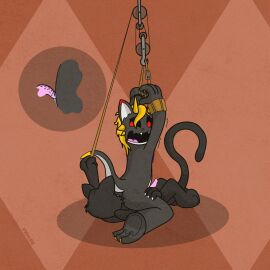 critters_(poppy_playtime) no_humans opstah opstarl phalosnsfw poppy_playtime smiling_critters