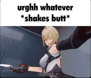 3d animated dat_ass evelyn_chevalier fat_ass holy_fuck_i'm_cumming huge_ass loonoosh massive_ass shaking_ass shaking_butt zenless_zone_zero