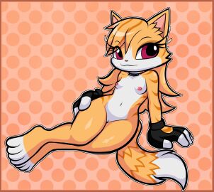 4_toes absurd_res anthro bikini blackmore breasts clothed clothing countershade_feet countershading domestic_cat dotted_background feet felid feline felis female genitals gloves handwear hi_res lying mammal navel nipples nude pattern_background pussy shooki_the_cat simple_background small_breasts solo surechie_(taiwan_coolfox) swimwear tail taiwan_coolfox toes two-piece_swimsuit vulva xiao_qing_(taiwan_coolfox) yellow_body