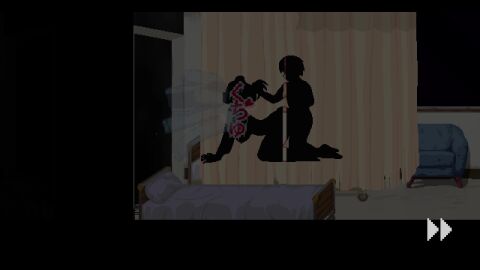 2d 2d_animation ambiguous_penetration behind_curtain blowjob censored cowgirl cowgirl_position cum cum_in_pussy cum_inside cumshot doggy_style female female_dominating_male female_domination female_human female_penetrated femdom game game_over gameplay hair_pull hentai hospital hospital_seduction light-skinned_male light_skin male male/female male_penetrating male_penetrating_female nude nude_female nude_male nurse nurse_clothing nurse_headwear nurse_outfit nurse_uniform patient patient_gown pixel_animation pixel_art silhouette standing_blowjob tagme tsurisu video