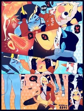 1000_yard_stare 2d 2d_(artwork) 3boys blowjob color colored cum cum_in_mouth erect_penis erection femboy foreskin fortnite fortnite:_battle_royale gay holding_horns internal internal_fellatio internal_oral male male/male male_focus male_only non-human penis penis_on_tongue ra4s remi_(fortnite) rimming skinny solo solo_focus solo_male sucking_penis sulk_(fortnite) sunspot_(cold_fusion) sunspot_(fortnite) tagme uncircumcised x-ray yaoi