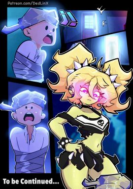 ass big_ass big_breasts big_butt big_thighs big_titties breasts cheerleader cheerleader_uniform cheerleader_zombie curvaceous curvaceous_female curvaceous_figure curvy curvy_figure curvy_hips dedlinx female femdom flustered_male infected male malesub plants_vs_zombies pvz tagme undead undead_female zombie zombie_(pvz) zombie_girl