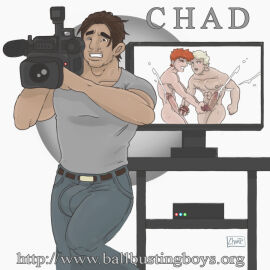 champsartlocker gay male male_only original tagme yaoi