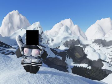 096 096_(film) 1girls 3d among_us_white areolae big_breasts boobs_out breasts breasts_out censored_face does_she_know face_censor faceless_female feline female female_only four_fucking_pixels furry furry_only lifting_shirt meme nekomaniaa nipples no_pants outdoors reference roblox roblox_avatar robloxian scp-096 scp_containment_breach scp_foundation self_upload snow snow_leopard thick_thighs thighs