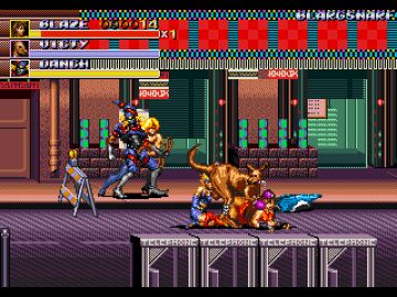 2boys 3girls anal anilingus anilingus_from_female animated ass_up balls beastiality blargsnarf blaze_fielding blonde_hair bouncing_balls boxing_gloves brown_hair bruce_(streets_of_rage) chains clown elektra_(streets_of_rage) female garnet_(streets_of_rage) handjob kangaroo male multiple_boys multiple_girls penis pixel_art roo_(streets_of_rage) smile straight streets_of_rage whip