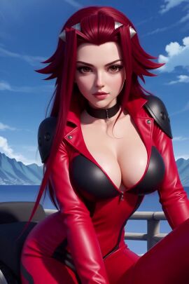 akiza_izinski hentai tagme video yu-gi-oh! yugioh_5ds