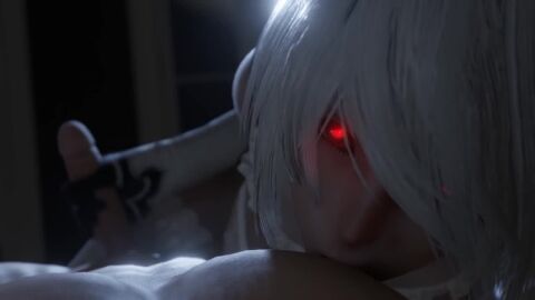 3d handjob lazyprocrastinator lingerie nier:_automata pov red_eyes sound tagme video webm yorha_2b