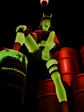 3d blender epic_games first_porn_of_character flick_fusion_(fortnite) fortnite fortnite:_battle_royale futanari glowing_precum huge_cock presenting_penis self_upload solo solo_focus solo_futa sparklylemon twitter_link twitter_username watermark