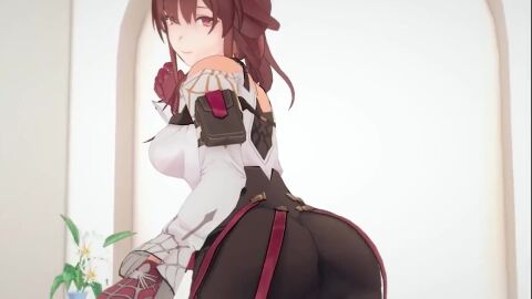 2girls big_ass big_dom_small_sub defeated fart fart_cloud fart_fetish fart_torture farting_in_face femdom femsub fu_xuan_(honkai:_star_rail) height_difference helpless honkai:_star_rail hoyoverse kafka_(honkai:_star_rail) tagme tied_up video yuri