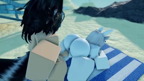 jacasarchive kinlyrr racoon roblox roblox_avatar robloxian tagme video