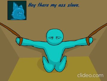 ass ass_bigger_than_head ass_clap ass_cleavage ass_jiggling facesit facesitting furry_female sitting_on_person slime_cat slime_girl tagme video