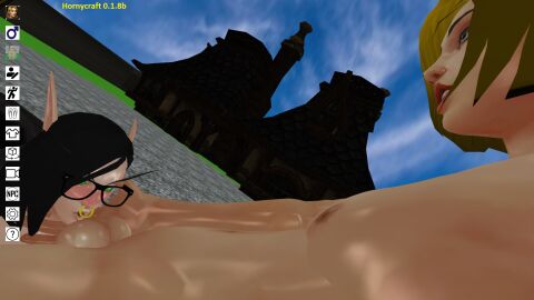 2boys 3d androgynous balls big_balls blonde_hair blood_elf blue_eyes blush dark_hair elf embarrassed femboy feminine_male gay glasses green_eyes hand_on_balls hand_on_chin hand_on_head hcdev human light-skinned_male light_skin male male_only no_penis nose_piercing nose_ring open_mouth pale-skinned_male pale_skin penectomy short_hair shy sissy teeth teeth_clenched teeth_showing trap warcraft world_of_warcraft wow yaoi