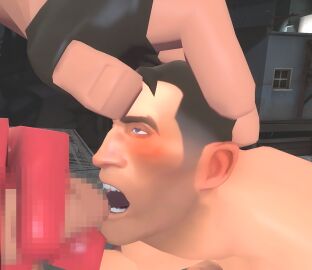 3d blowjob blush blushing_profusely censored censored_penis dockge gay hand_on_head hand_on_head_blowjob heavy_(team_fortress_2) heavy_weapons_guy human_only imminent_oral male male/male male_only medic_(team_fortress_2) naked_gloves no_glasses old_male open_mouth oral_sex penis sfm size_difference source_filmmaker team_fortress_2 yaoi