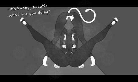 1futa 1girls anthro balls balls_clench barefoot big_balls big_penis big_veins blind cat_ears cat_girl cat_tail catgirl champaanimation feet female front_view furry futa_on_female futa_penetrating futadom futanari huge_balls huge_cock huge_penis humanoid humanoid_penis hyper_vein hyper_veins imminent_mating_press imminent_rape imminent_sex incest intersex kanny_chum_(champaanimation) large_penis linda_(champaanimation) long_penis milf monochrome mostly_nude mother_and_daughter non-con non_con oc original original_character penis scared scared_expression self_upload soles stirrup_legwear stirrup_socks stirrup_stockings testicles testicles_clench text threatening uncensored upside-down veiny_penis yoga yoga_pants yoga_pose