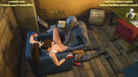 3d animated dead_or_alive dead_or_alive_5 deepthroat face_fucking fisting hardcore mai_shiranui monster monster_cock mp4 oral_sex pussy_gape rrostek sound sound_effects source_filmmaker tagme video video_game_character