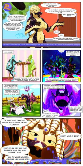 absurd_res alien animal_humanoid asinus avian bird bovid bovine candy canid canine canis chocolate comic cyclops dessert domestic_dog donkey drone dronification equid equine farmer farmgirl female fish fish_humanoid food food_creature fox glitch goo_creature goo_transformation hi_res hooves humanoid hypnosis imp kobold mammal marine marine_humanoid mind_alteration mind_control murid murine parrot pig_nose poodle rat rodent scalie sciurid squirrel suine teats thedarkjudge96 transformation tree_squirrel udder_milking udders visors