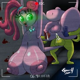 1boy 1futa anal anal_sex ass balls big_ass big_balls big_breasts big_butt big_penis breasts chubby chubby_futa completely_naked completely_nude cum cum_in_ass cum_inside fat_ass female full-package_futa futanari green_eyes huge_ass huge_breasts intersex large_ass large_balls large_breasts large_penis living_toy long_hair male male_on_futa milf mommy_long_legs naked naked_futa nude nude_futa penis pink_hair plump poppy_playtime protagonist_(poppy_playtime) recording sagging_breasts sex specnsfw testicles thick_ass twitter_link