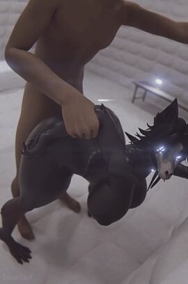 1boy 1boy1girl 1boy1girls 1boys 1girl1boy 1girls 1girls1boy 3d 3d_animation animated big_ass big_breasts bigger_male black_body black_hair blender camera_pov canid canine doggy doggy_style dominant_male domination fast_thrusts female femsub furry furry_female glitch glowing glowing_eyes hetero_sex holding_hands human human_on_anthro humanoid jiggle lamp mal0 mal0_(species) male maledom monster monster_girl plap plap_(sound) realistic scp-1471 scp-1471-a scp-1471-a_(da.nilkaz) scp_1471 scp_foundation smaller_female sound standing standing_sex straight submissive_female tagme tanukichan vhs_filter video white_body white_room wolf wolf_girl