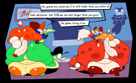 2024 2boys 2girls absurd_res anthro anthro_on_anthro anthro_only anus areolae ass balls big_ass big_balls big_breasts big_penis breasts brew_dafox_(superiorfox) comparing_penis comparison competition competitive_sex couple curtecia_williams double_date family father_and_child father_and_son female fox fox_girl glasses gravy_dafox_(superiorfox) hat highres large_areolae large_ass large_breasts large_butt large_penis larger_female lucy_swallows male mother_and_child mother_and_father mother_and_son no_incest original original_character original_characters parent_and_child parent_and_son penis puffy_pussy pussy sexual_competition smaller_male snake snake_girl soups_(superiorfox) superiorfox tagme text text_box