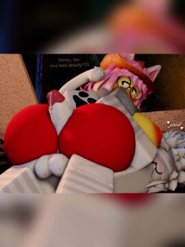 1boy 1girls 3d ass assjob big_ass big_breasts big_cock big_dick big_penis breasts bubble_ass bubble_butt buttjob cock cock_in_ass comic cowgirl_position dick dick_in_ass edited english_text enormous_ass female glans huge_ass huge_butt jhavu_(oc) large_ass large_butt luvia_(mermio) male massive_ass massive_boobs massive_breasts massive_butt mermio penis penis_between_ass penis_in_ass precum precum_drip precum_leaking precum_on_penis roblox robloxian sex slideshow stand_and_carry_position tagme text video