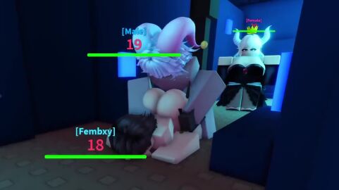 2males 3d 3d_animation anal anal_sex animated completely_nude cum cum_inside femboy gay gay_sex male penis public public_nudity public_sex roblox robloxian tagme video