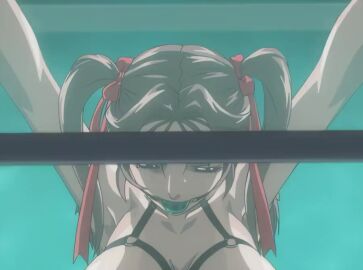 00s 2girls 3girls anal animated anime_screenshot ass ass_focus ball_gag bible_black bondage bouncing_breasts bound braid breasts brown_hair cloak crotchless crotchless_panties deep_penetration dildo english_subtitles female_focus femdom gag gagged grabbing_another's_breast groping hair_ribbon harness huge_breasts imari_kurumi indoors kiriya_saki large_breasts licking long_twintails moaning multiple_girls naughty_face nipple_stimulation nipple_tweak nipples nude object_insertion one-piece_tan panties pussy pussy_juice ribbon saliva sex_toy shin_bible_black slave smile sound spread_legs suspension sweat tagme tan tanline thong tongue topless_female toudou_yuki twintails uncensored underwear vaginal_object_insertion vaginal_penetration video yuri