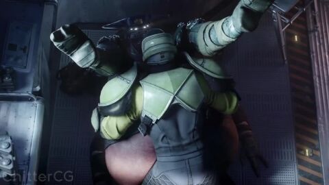 2boys 3d 3d_animation alien anal anal_sex chittercg destiny_(game) destiny_2 dumptruck_ass eliksni fat_ass gay gay_sex glowing_eyes huge_ass human interspecies jiggle jiggling_ass sound tagme thick_thighs variks video white_eyes