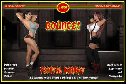 2girls 3d ass big_ass big_breasts bimbo breasts british british_female bust busty chest core_design crossover curvaceous curvy curvy_figure eidos embracer_group female female_focus final_fantasy final_fantasy_vii hips hourglass_figure huge_breasts human lara_croft lara_croft_(classic) large_breasts legs light-skinned_female light_skin lips mature mature_female nathanomir slim_waist square_enix thick thick_hips thick_legs thick_thighs thighs tifa_lockhart tomb_raider top_heavy voluptuous voluptuous_female waist wide_hips