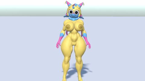 1girls 3d 3d_(artwork) 3d_animation animated anthro anthro_female anthro_only anthropomorphic barefoot big_breasts breasts completely_nude completely_nude_female curvy dance dancing dandy's_world dandys_world ear female female_only full_body hot naked naked_female nipples non-human nsfw nude nude_female pussy roblox sexy_body sexy_dancer smile solo solo_female tagme tail tails teeth teeth_showing teeth_visible thicc thick thick_thighs thighs vagina video yatta_(dandy's_world) yellow_body yellow_skin yellow_skinned_female
