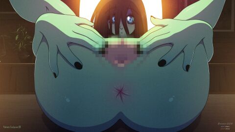 1girls 2019 2d 2d_(artwork) anus anus_close-up anus_focus artist_name ass ass_close-up ass_closeup ass_focus black_hair black_nails black_sclera blue_eyes butt butt_close-up butt_focus censored close-up close-up_ass close-up_pussy close_up close_up_ass close_up_pussy close_up_view closeup closeup_view color colored erkerut female female_focus female_only ghost ghost_girl glowing_eyes green_skin hair_between_eyes long_hair monster monster_girl mosaic_censoring nude patreon pussy pussy_close-up pussy_focus samara_(erkerut) shiny shiny_skin solo solo_focus spread_pussy spreading spreading_own_pussy spreading_pussy twitter vagina vagina_close-up vagina_focus watermark wet_nightmares