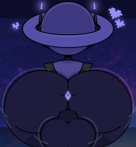 1boy anus ass balls big_ass big_balls big_butt cosmo_(spacebotbutt3k) male male_only spacebotbutt3k tagme