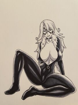 1girls ass athletic athletic_female big_ass big_breasts big_butt black_cat_(marvel) bottom_heavy breasts bust busty chest curvaceous curvy curvy_figure felicia_hardy female female_focus fit fit_female hair hips hourglass_figure huge_ass huge_breasts human large_ass large_breasts legs light-skinned_female light_skin lips marvel marvel_comics mature mature_female no_bra noirsun00 slim_waist spider-man_(series) thick thick_hips thick_legs thick_thighs thief thighs top_heavy unzipped unzipped_bodysuit villain villainess voluptuous voluptuous_female waist wide_hips