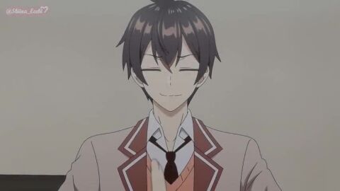 alisa_mikhailovna_kujou animated shiina_ecchi tagme tokidoki_bosotto_russian_de_dereru_tonari_no_alya-san video white_hair
