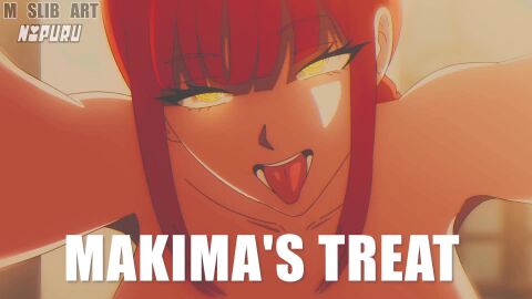 1boy 1girls 2d 2d_animation animated chainsaw_man cum cum_in_pussy cum_inside female light-skinned_female light-skinned_male light_skin longer_than_30_seconds makima_(chainsaw_man) male nipuru_studio red_hair sex short_shorts short_video shorter_than_one_minute shorts sound tagme vagina vaginal_penetration vaginal_sex video