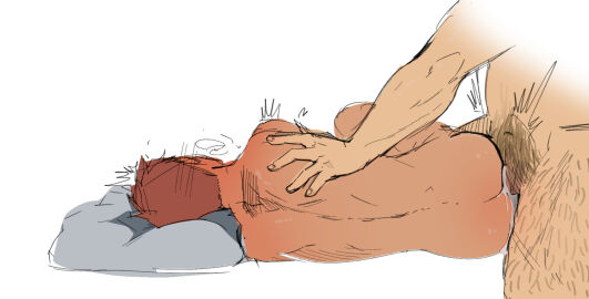 2boys artist_request gay male_only penetration yaoi