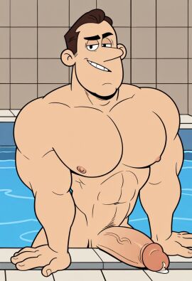 gay lance_loud sodabox solo solo_male the_loud_house yaoi