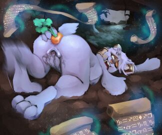 absurd_res anal anal_masturbation anal_sex anthro breasts bunnie_rabbot carrot daki_woo doggy_style female food forest from_behind_position genitals hasbro hi_res hole_(anatomy) huge_filesize humanoid lagomorph leporid magic:_the_gathering mammal masturbation orgasm orgasm_face parchment penetration plant rabbit rabbit_hole sega sex solo sonic_the_hedgehog_(series) tamiyo tree vegetable vulva wizards_of_the_coast