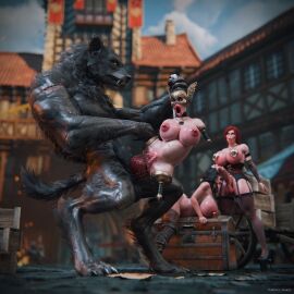 1boy 1futa 2024 2girls 3d 3d_render ahegao_face amputee anal anal_sex anthro anus bad_end balls belly_bulge big_balls big_penis bimbo bimbo_body bimbo_lips bimbofication blind blind_eye blinded bondage breasts breasts_bigger_than_head bumhole_destruction canid canine canine_penis canis cd_projekt_red ciri contact_lens degradation destroyed_anus detailed_background dollification extreme_content fake_breasts fantasy female femsub futanari gaping_anus gold_(metal) green_eyes handles headgear heavy_makeup helmet high_heels huge_anus huge_cock huge_gape humiliated humiliation impossible_fit intersex limbless lip_piercing lip_ring magic male maledom mask mind_break monster monster_cock no_teeth nose_hook objectification onahole onahole_transformation penis pierced_genitals pierced_nipples piercing platform_heels portal_amputation puffy_anus puffy_lips puffy_nipples puffy_pussy purplecharm pussy pussy_ring quadruple_amputee red-haired_female ruined_anus sorceress stomach_bulge stomach_deformation stone_floor swollen_anus syringe the_witcher_(series) the_witcher_3:_wild_hunt transformation triss_merigold werewolf winged_helmet witcher_medallion wolf wrecked_ass yennefer