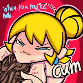 1boy 1girls anal anal_sex ass balls barefoot big_ass big_breasts blonde_hair breasts chubby cum cum_in_ass cum_inside dark-skinned_male dark_skin duo english_text erection female glasses huge_ass huge_breasts huge_cock human interracial legs_up male naked_footwear naked_shoes nude original_character partial_male penis pussy roxy_maxwell_(spin_doctor) sex shoes socks source_request spindoctorng spread_legs straight testicles text thick_thighs veins veiny_penis wappah wide_hips