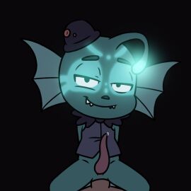 1:1 anal anal_sex anglerfish anglerfish_humanoid anglerfish_merfolk animal_genitalia animal_genitalia_on_humanoid animal_humanoid animated anthro bedroom_eyes big_penis bioluminescence bodily_fluids bouncing_penis bow_tie bowler_hat brown_body brown_skin clothed clothed_sex clothing consistent_pov cowgirl_position cute_fangs dark_body dark_skin duo erection esca_(anatomy) eugene_(hilda) fangs female fin first_person_view fish frill_(anatomy) from_front_position gay genital_fluids genital_slit genitals glowing glowing_markings green_body half-closed_eyes hat headgear headwear hi_res hilda_(series) human human_on_bottom human_on_humanoid human_pov humanoid humanoid_on_top interspecies looking_at_another looking_at_viewer lure_(anatomy) male male/male male_focus male_on_bottom male_on_top male_only male_penetrated male_penetrating male_penetrating_male male_pov mammal marine markings membrane_(anatomy) merfolk narrowed_eyes netflix on_bottom on_top partially_clothed penetrating_pov penetration penile penile_penetration penis power_bottom precum presenting presenting_penis scalie sea_creature seductive sex short_playtime simple_background smile split_form tapering_penis teeth toffee_(artist) topwear vest